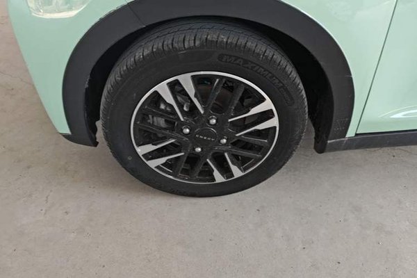 Chery QQ Little Ant 2023, 46100 км, за 7525 USD