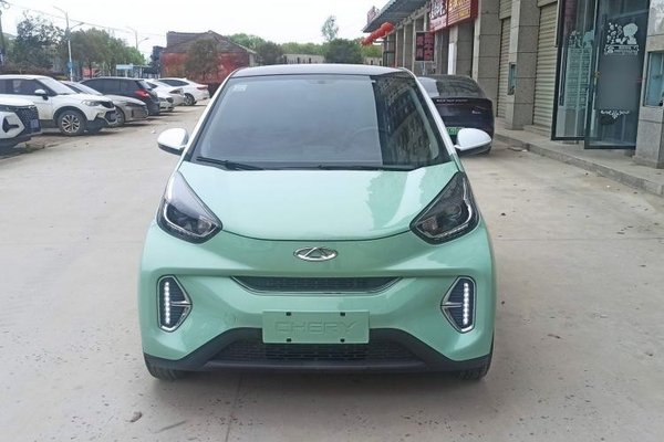 Chery QQ Little Ant 2023, 46100 км, за 7525 USD - фото 7