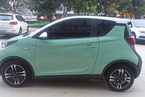Chery QQ Little Ant 2023, 46100 км, за 7525 USD - фото 8