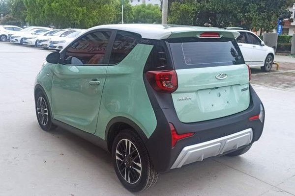 Chery QQ Little Ant 2023, 46100 км, за 7525 USD - фото 9