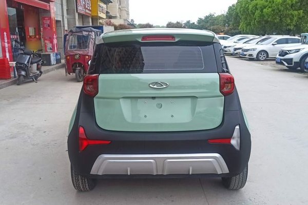 Chery QQ Little Ant 2023, 46100 км, за 7525 USD - фото 10