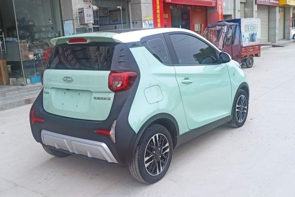 Chery QQ Little Ant 2023, 46100 км, за 7525 USD - фото 11