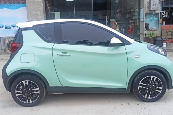 Chery QQ Little Ant 2023, 46100 км, за 7525 USD - фото 12