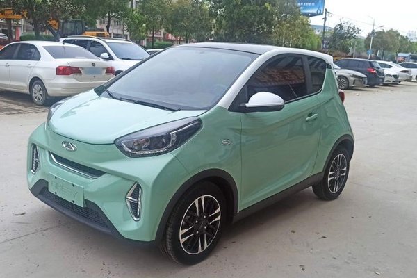 Chery QQ Little Ant · 2023 год