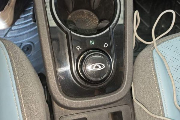 Chery QQ Little Ant 2023, 46100 км, за 7525 USD - фото 18