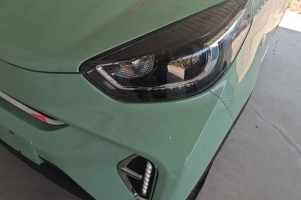 Chery QQ Little Ant 2023, 46100 км, за 7525 USD