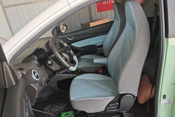 Chery QQ Little Ant 2023, 46100 км, за 7525 USD - фото 19