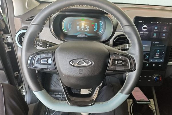 Chery QQ Little Ant 2023, 46100 км, за 7525 USD - фото 15