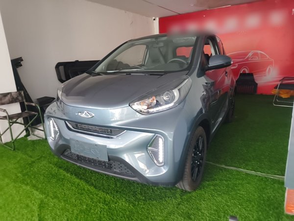 Chery QQ Little Ant · 2024 год