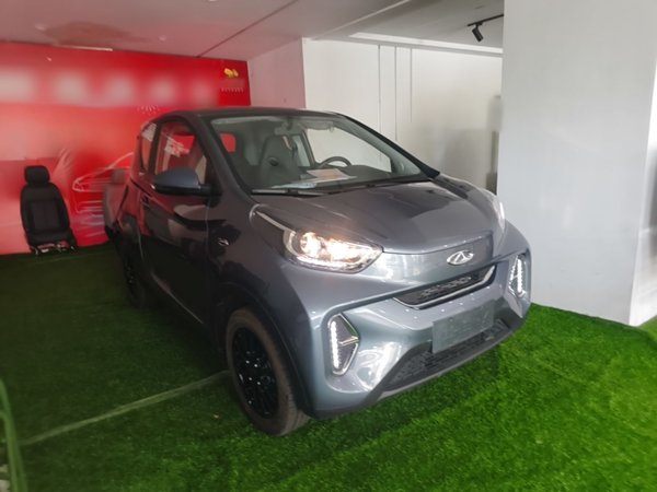 Chery QQ Little Ant 2024, 100 км, за 8536 USD