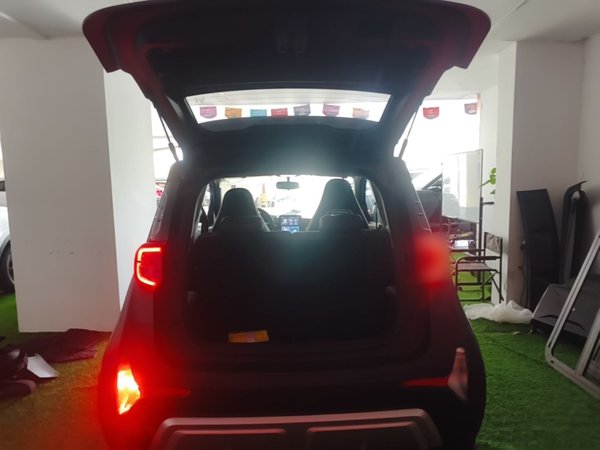 Chery QQ Little Ant 2024, 100 км, за 8536 USD - фото 22