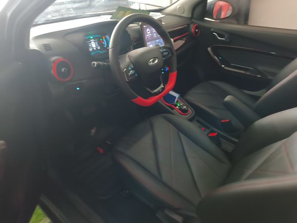 Chery QQ Little Ant 2024, 100 км, за 8536 USD - фото 19