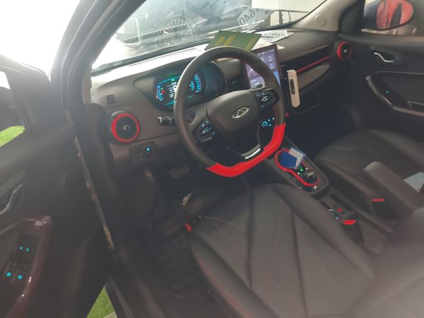 Chery QQ Little Ant 2024, 100 км, за 8536 USD - фото 13