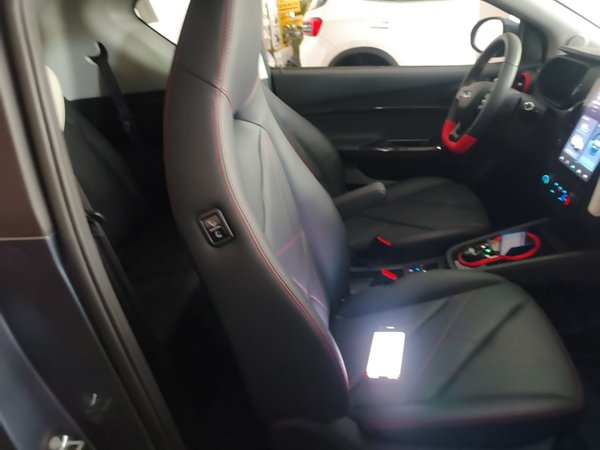 Chery QQ Little Ant 2024, 100 км, за 8536 USD - фото 23