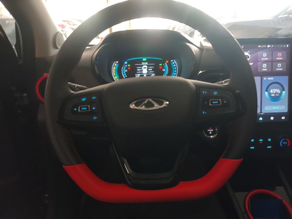 Chery QQ Little Ant 2024, 100 км, за 8536 USD - фото 14