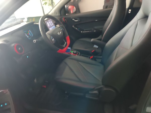Chery QQ Little Ant 2024, 100 км, за 8536 USD - фото 18