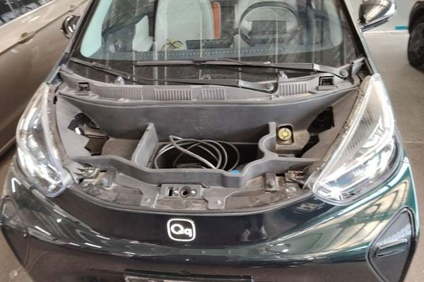 Chery QQ Little Ant 2024, 19600 км, за 7378 USD - фото 27