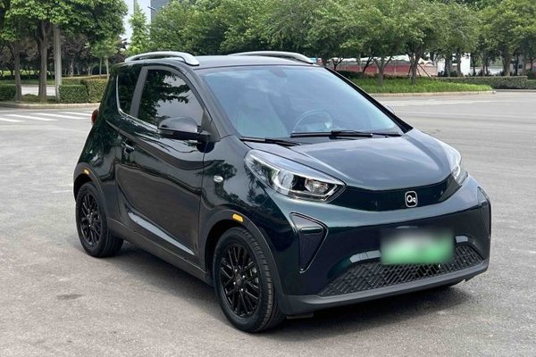 Chery QQ Little Ant 2024, 19600 км, за 7378 USD - фото 8