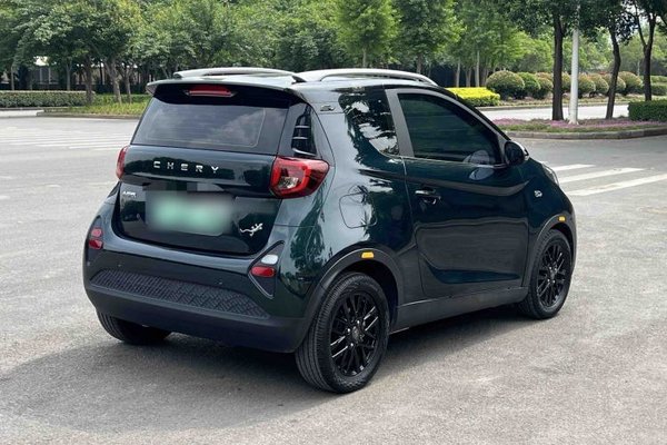 Chery QQ Little Ant 2024, 19600 км, за 7378 USD - фото 9