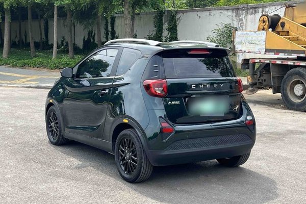Chery QQ Little Ant 2024, 19600 км, за 7378 USD - фото 10