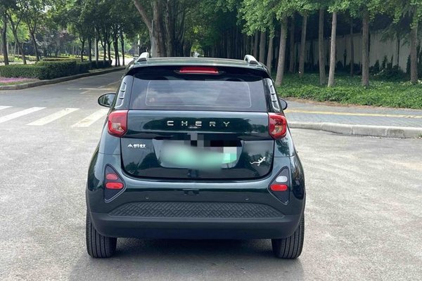 Chery QQ Little Ant 2024, 19600 км, за 7378 USD - фото 12