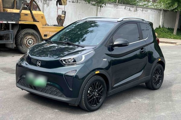 Chery QQ Little Ant · 2024 год