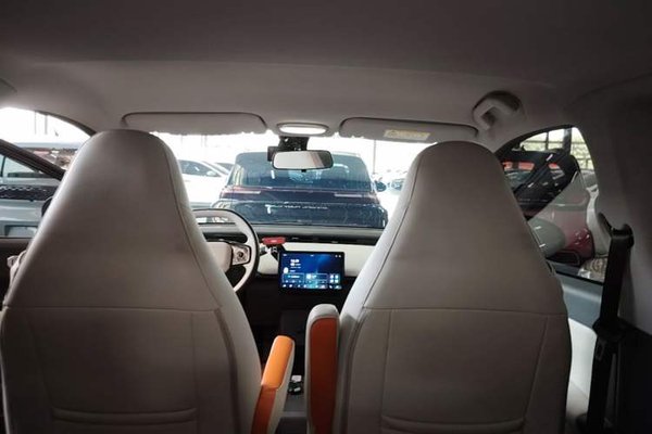 Chery QQ Little Ant 2024, 19600 км, за 7378 USD - фото 20