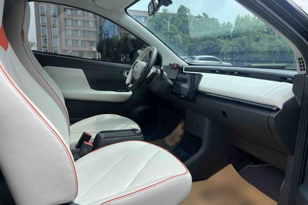 Chery QQ Little Ant 2024, 19600 км, за 7378 USD - фото 23