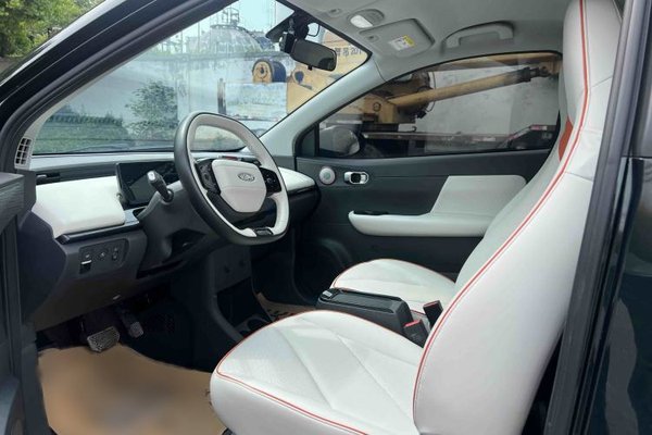 Chery QQ Little Ant 2024, 19600 км, за 7378 USD - фото 24