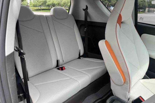 Chery QQ Little Ant 2024, 19600 км, за 7378 USD - фото 25