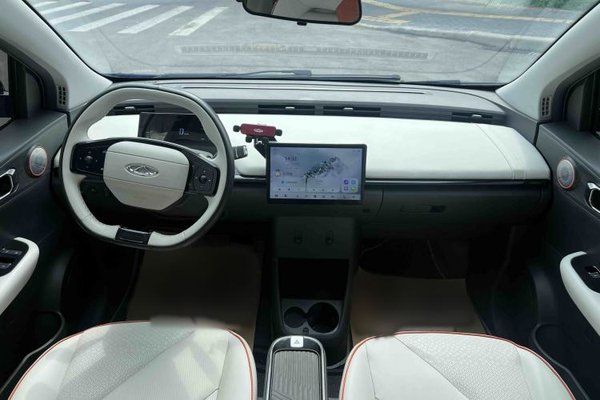 Chery QQ Little Ant 2024, 19600 км, за 7378 USD - фото 26