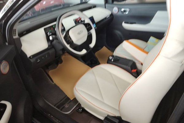 Chery QQ Little Ant 2024, 19600 км, за 7378 USD - фото 17