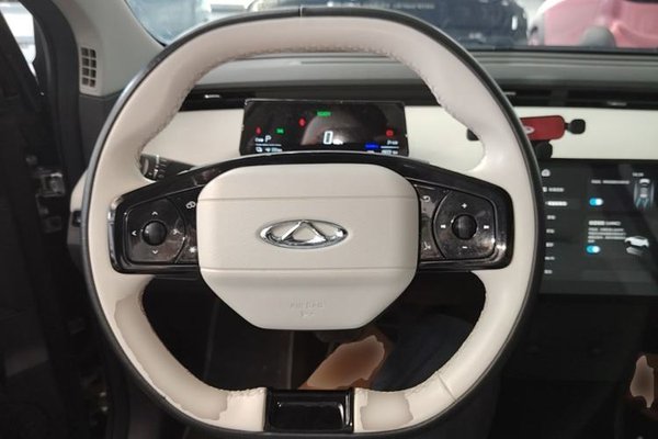 Chery QQ Little Ant 2024, 19600 км, за 7378 USD - фото 13