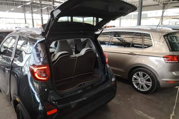 Chery QQ Little Ant 2024, 19600 км, за 7378 USD - фото 21