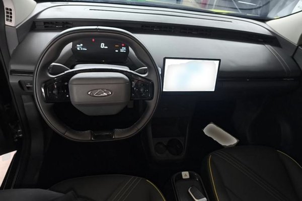 Chery QQ Little Ant 2024, 14600 км, за 8136 USD - фото 12