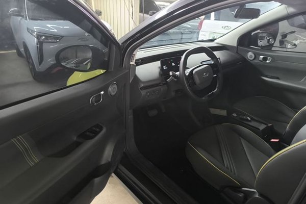 Chery QQ Little Ant 2024, 14600 км, за 8136 USD - фото 18