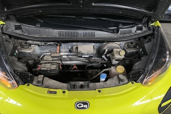 Chery QQ Little Ant 2024, 14600 км, за 8136 USD - фото 24
