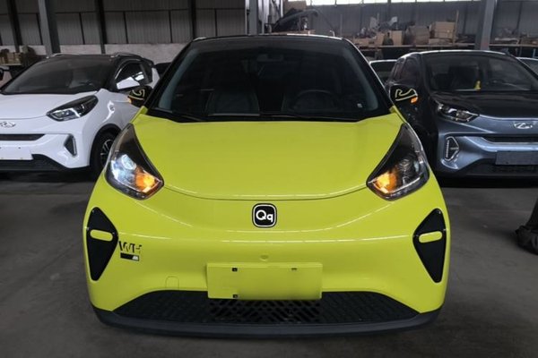 Chery QQ Little Ant 2024, 14600 км, за 8136 USD