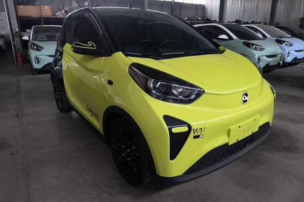 Chery QQ Little Ant 2024, 14600 км, за 8136 USD
