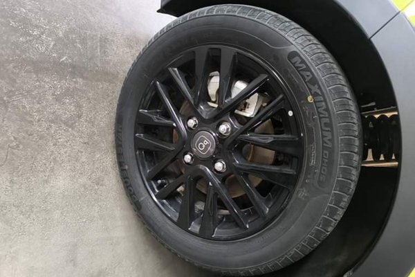 Chery QQ Little Ant 2024, 14600 км, за 8136 USD - фото 10