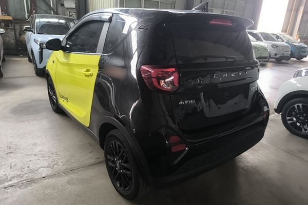 Chery QQ Little Ant 2024, 14600 км, за 8136 USD