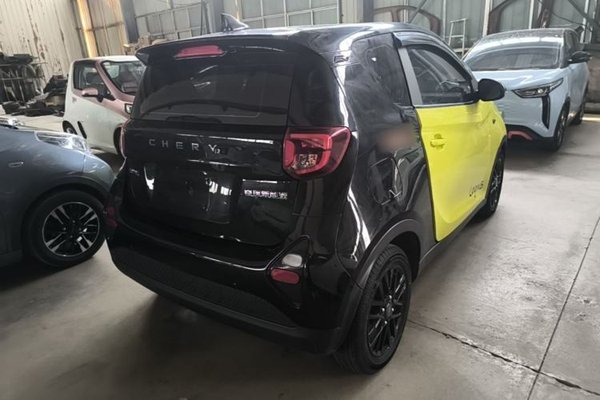 Chery QQ Little Ant 2024, 14600 км, за 8136 USD - фото 6