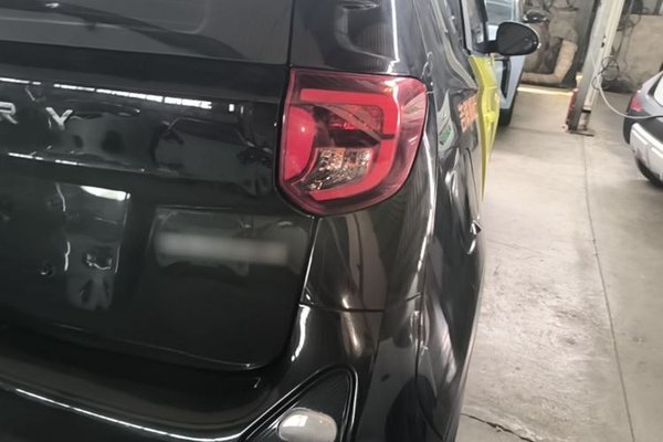 Chery QQ Little Ant 2024, 14600 км, за 8136 USD - фото 9