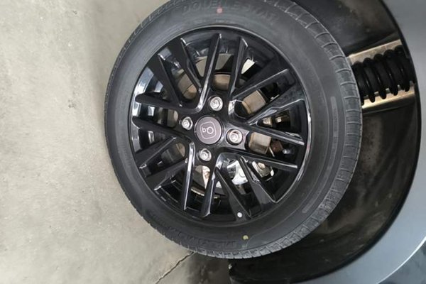 Chery QQ Little Ant 2024, 14600 км, за 8136 USD - фото 11