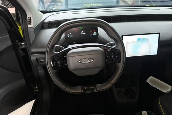 Chery QQ Little Ant 2024, 14600 км, за 8136 USD - фото 13