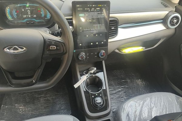 Chery QQ Little Ant 2026, 100 км, за 8614 USD - фото 13