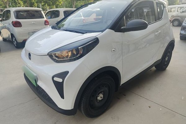 Chery QQ Little Ant · 2026 год