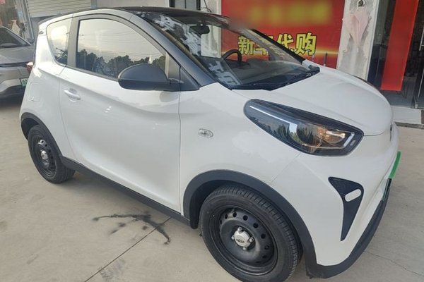 Chery QQ Little Ant 2026, 100 км, за 8614 USD