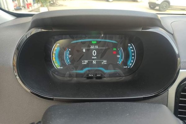 Chery QQ Little Ant 2026, 100 км, за 8614 USD - фото 15