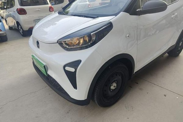 Chery QQ Little Ant 2026, 100 км, за 8614 USD - фото 9